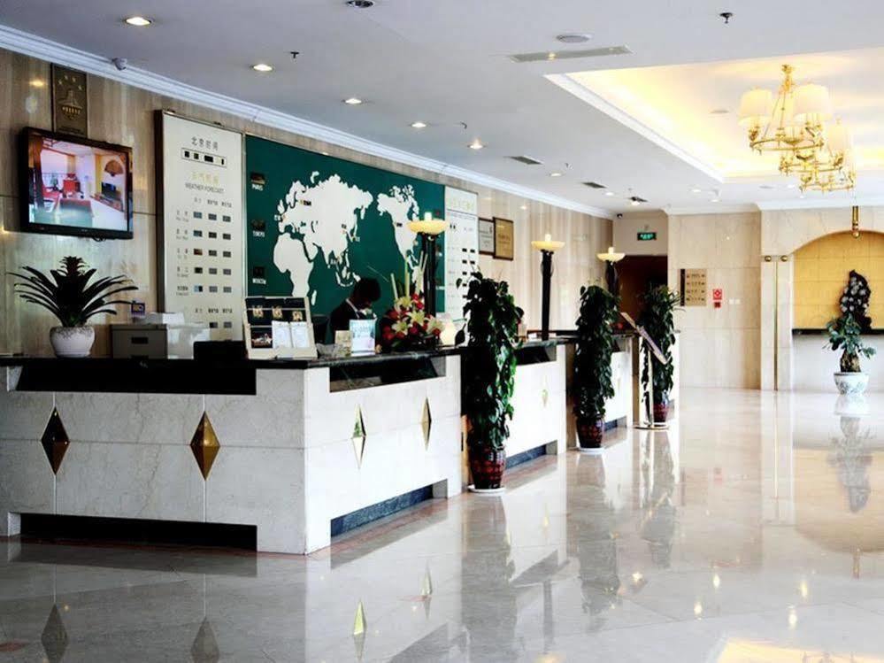 Kunming Zhongyu Hotel 外观 照片